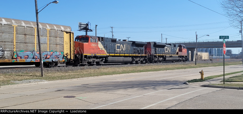 CN 2664